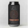 Wolf Of The Willows Persistence III '22 Vintage Release Rye Porter 440ml