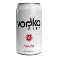 Vodka Rift + Soda (10X375ML)