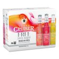 Vodka Cruiser Sugar Free Mixed Pack (10X275ML)