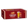 Carlton Draught Cans (24X375ML)