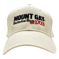 Mount Gay Limited Edition Premium Embroidered Cap