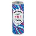 Billson's Musk Vodka Mixed Drink 355mL (6 Pack)