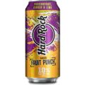 Hard Rock Hard Fruit Punch Passionfruit Ginger & Lime Cans (10X500ML)