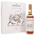 The Macallan Archival Series Folio #7 Limited Edition Single Malt Scotch Whisky 700mL