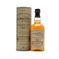 Balvenie 14 Year Old Caribbean Cask Scotch Whisky 700mL