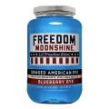 Freedom Moonshine Blueberry Rye 750mL