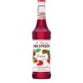 Monin Strawberry Syrup 700mL