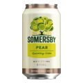 Somersby Pear Cider Cans (15X375ML)