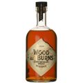 WoodBurns Contemporary Indian Whisky 750ml