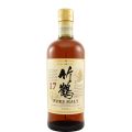 Nikka Taketsuru Pure Malt 17 Year Old Japanese Whisky 700ml @ 43 % abv