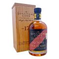 Sullivans Cove 17 YO American Oak Old & Rare 2nd Fill Single Cask Single Malt Whisky 700mL
