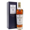 The Macallan Double Cask 18 Year Old Single Malt Scotch Whisky (Annual 2020 Release)  700ml