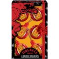 Fireball Whisky Holiday Ornaments 6x50ml