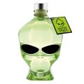 Outer Space Alien Head Vodka 700ml (Light Up Bottle)