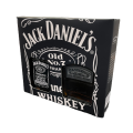 Jack Daniel's Old No. 7 and Gentleman Jack Gift Pack 200ml