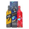 Johnnie Walker Icons 2.0 Limited Edition Design Scotch Whisky Collection
