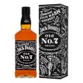 Jack Daniel's Limited Edition Music Bottle 700mL