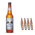 Asahi Super Dry 0.0% 330mL