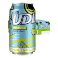 UDL Vodka & Lemon, Lime & Soda 6 x 4 Pack 375ml Cans