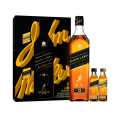 Johnnie Walker Black Label & Miniatures Gift Pack