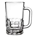 Premium Glass Beer Mugs (2X600ML)