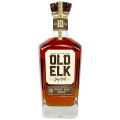 Old Elk 10 Year Old Straight Wheat Whiskey 750mL