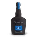 Dictador 20 Year Old Rum 700ml