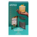 The Glenlivet 12 Year Old Whisky Glass Gift Pack (700mL)