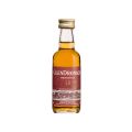 GlenDronach 12 Year Old Single Malt Scotch Whisky Glass Miniature 50mL