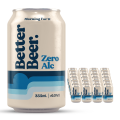 Better Beer Zero Alc 355mL