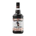 Captain Morgan Black Spiced Rum 700ml