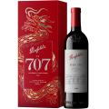 Penfolds Bin 707 Cabernet Sauvignon 2021 Lunar New Year Gift Box 750ml
