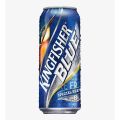 Kingfisher Blue Strong 8% Indian Beer 500ml (24x500ml)