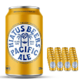 Hiatus Beers Non-Alcoholic Pacific Ale 375mL