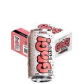 Grog Peach Flavour Premix Shochu, Vodka & Soda 16 x 330mL Cans