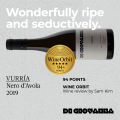 Vurria Nero d'Avola 2019 or 2020