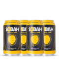 SOBAH Tropical Lager 375mL