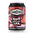 Vandestreek Grapefruit Non Alcoholic IPA 330mL