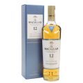 The Macallan 12 Year Old Triple Cask Single Malt Scotch Whisky 700ml