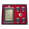 Johnnie Walker Flask Set