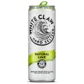 White Claw Natural Lime Seltzer (10X330ML)