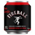 Fireball & Cola (10X250ML)