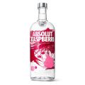 Absolut Raspberri Vodka 700mL