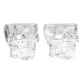 Crystal Head Shot Glass X 2