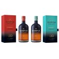 Rampur Jugalbandi Cask Strength Single Malt Indian Whisky Bundle