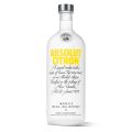 Absolut Citron Vodka 700mL