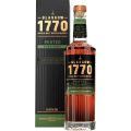 Glasgow 1770 Peated 'Rich & Smoky' Single Malt Whisky 700mL