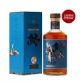 KUJIRA Ryukyu Whisky 10 Years Old White Oak Virgin Cask 700ml