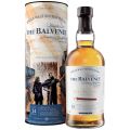 Balvenie 14 Year Old American Bourbon Barrel Collection Of Curious Casks Single Malt Scotch Whisky 700mL