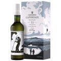 Laphroaig 33 Year Old Strong Characters: Chapter #1 Donald Johnston Single Malt Scotch Whisky 700mL